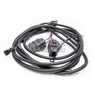 Ford Shelby GT500 Heat Exchanger - VMP Performance - Dual-Fan Triple Pass - `07-`12